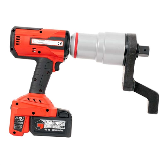 EVOTORQUE?電池工具（EBT）