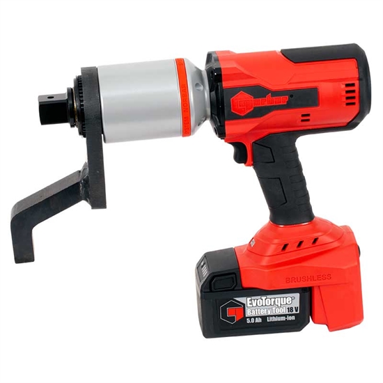 EVOTORQUE?電池工具（EBT）