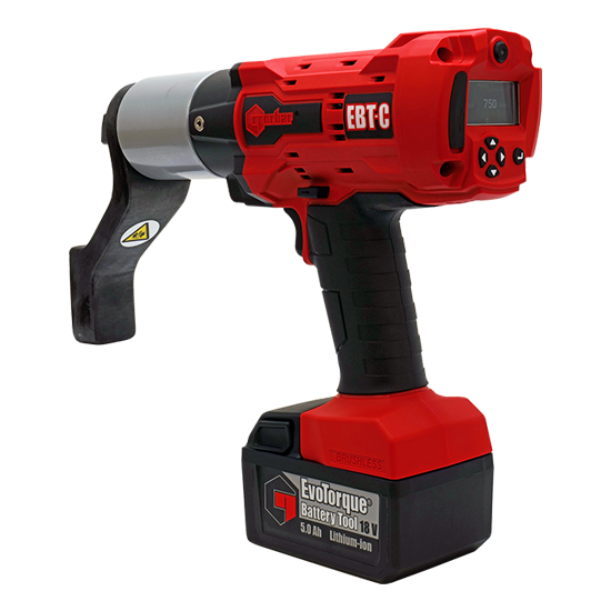 EVOTORQUE?輕便型電池工具(EBT-C)