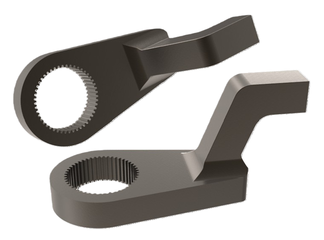 扭矩反作用力臂