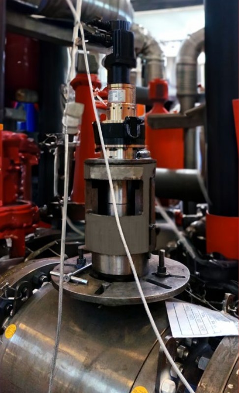 閥門檢測及執(zhí)行器