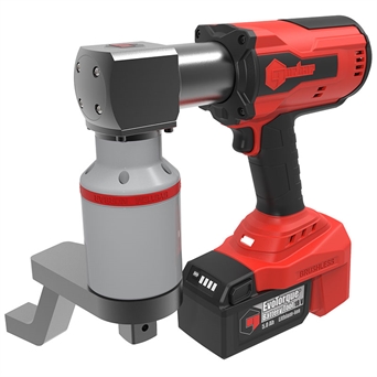 EVOTORQUE? EBT直角齒輪箱電池工具